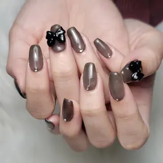 ネイル ビジュード ネイルのネイルデザイン