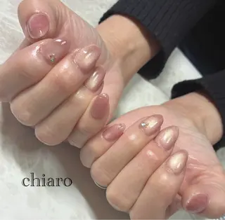 ネイル 神崎 千秋のネイルデザイン