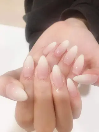 ネイル 長さだし専門店 M2　rikaのネイルデザイン