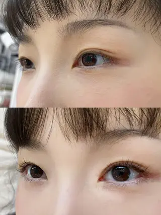 マツエク・マツパ EE.Nail所属・FuFu.Nail 2️⃣番のネイルデザイン