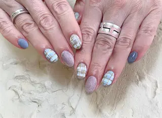 ネイル musee art所属・Musee art 亀戸店のネイルデザイン