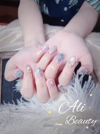 ネイル Ali 新小岩 ネイル専門のネイルデザイン