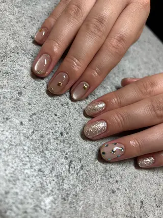 ネイル Maya nailsTOKYOのネイルデザイン