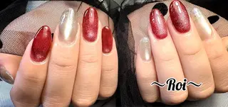 ネイル ネイルサロン Roiのネイルデザイン