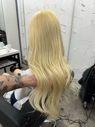 ロング 魅力引き出しヘア🐾 るくものヘアスタイル