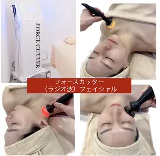 ブライダル痩身×脱毛 尼崎駅前サロンのエステ・リラクイメージ