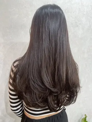 ロング AIRI layer cut hairのヘアスタイル