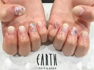 ネイル 佐藤 まりえのネイルデザイン