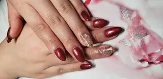 ネイル ビジュード ネイルのネイルデザイン