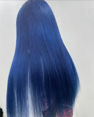 ロング Authen. soraのヘアスタイル