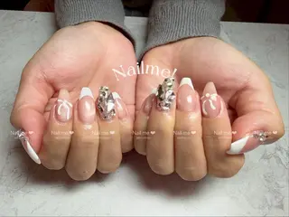 ネイル nailme!/松下 侑未のネイルデザイン