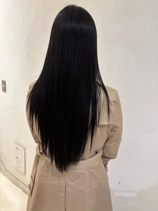 ロング カラー ✨過去1と言わせます ✨柿沼幸輝のヘアスタイル