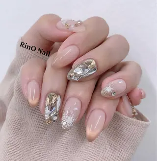 ネイル RiNo Nail Salon所属・RinO Nail 大阪のネイルデザイン