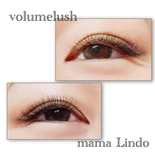 マツエク・マツパ mama Lindo所属・谷口 沙希のマツエク・マツパデザイン