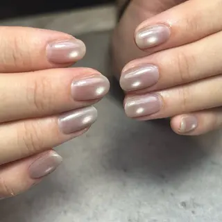 ネイル 究極の ワンカラー専門店のネイルデザイン