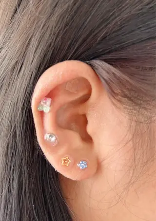 Salon de SKeyのマツエク・マツパデザイン