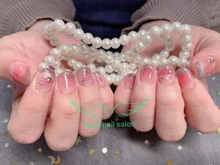 ネイル 小岩 Saraのネイルデザイン