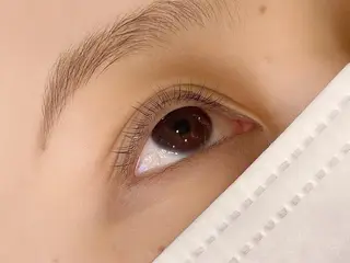 マツエク・マツパ nuna池袋 mokaのマツエク・マツパデザイン