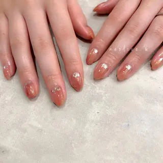 ネイル Yuriko Omi パラジェル/渋谷のネイルデザイン