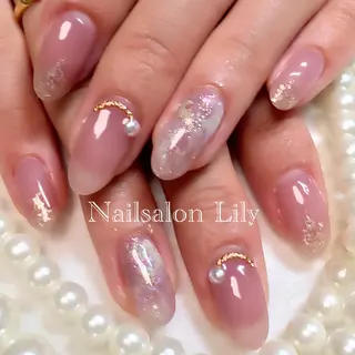ネイル Nailsalon Lilyのネイルデザイン