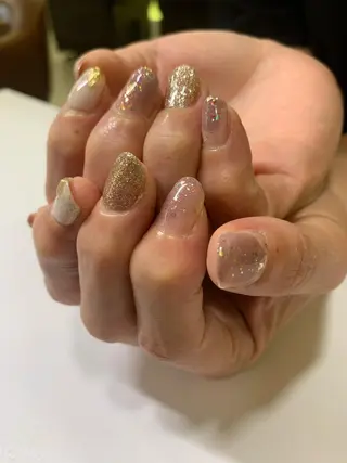 ネイル 北川 恭子のネイルデザイン