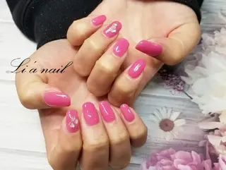 ネイル Li'a  nailのネイルデザイン