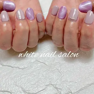ネイル white nail salonのネイルデザイン