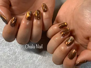 ネイル ëmma nail_ by chulaのネイルデザイン