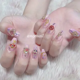 ネイル オーナーネイリスト MAKIのネイルデザイン