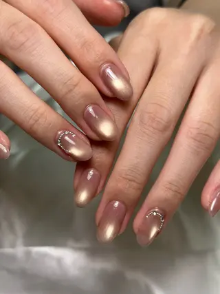 ネイル nailsalon MIGNONのネイルデザイン
