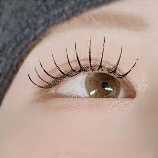 マツエク・マツパ Lumity川越 齋藤のマツエク・マツパデザイン