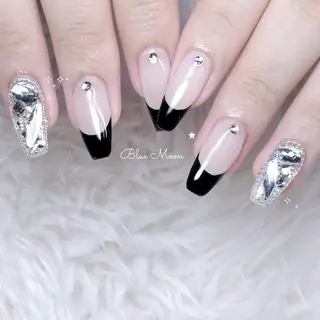 ネイル nail salon Blue Moonのネイルデザイン