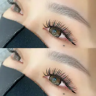 マツエク・マツパ ELLA 菊地のマツエク・マツパデザイン