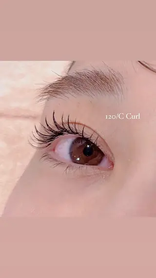 マツエク・マツパ モテhair♡.* ﾏﾂｴｸ/さくら🍨のマツエク・マツパデザイン