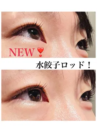 マツエク・マツパ saito izumiのマツエク・マツパデザイン