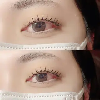 マツエク・マツパ Nixie こゆきのマツエク・マツパデザイン