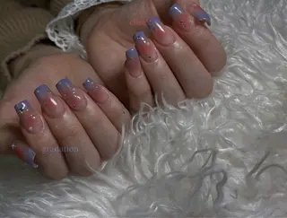 ネイル n o q r m. n a c h iのネイルデザイン