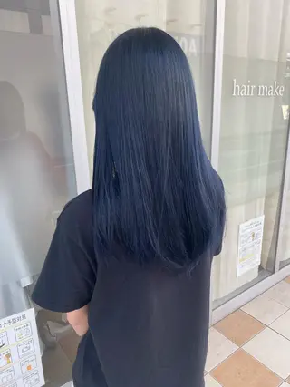 カラー 木元 瑛✂︎ボブのヘアスタイル