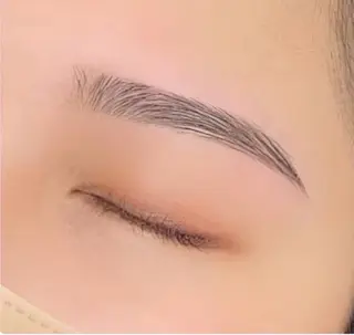 アイブロウ 眉毛専門店EAGLE所沢所属・emika🍒 EAGLE所沢の眉毛・アイブロウイメージ