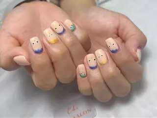 ネイル 米澤 ハナユキのネイルデザイン