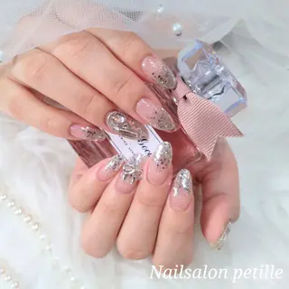 ネイル たかなし かなのネイルデザイン