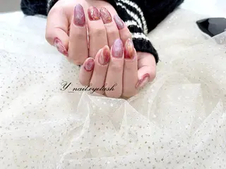 ネイル Umi nail& eyelashのネイルデザイン