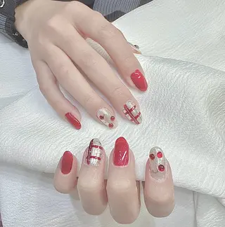 ネイル NailSalon✨ Écrinエクランのネイルデザイン
