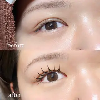 マツエク・マツパ 🌈-07-🌈 パリエク/マツエクのマツエク・マツパデザイン