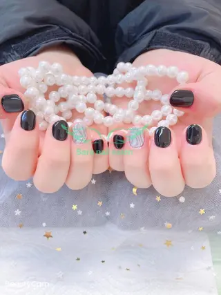 ネイル 小岩 Saraのネイルデザイン