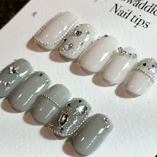 ネイル nail salon swaddle 🪽のネイルデザイン