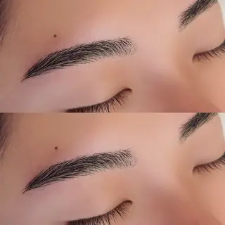 アイブロウ メンズ miku 🌟の眉毛・アイブロウイメージ