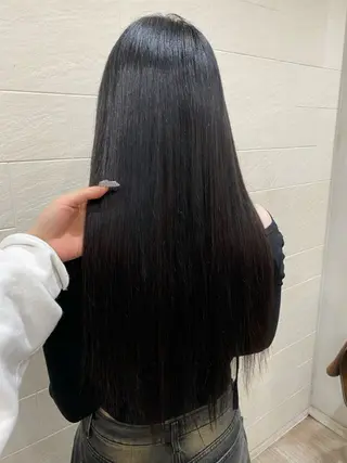 ロング Yurika /グランディールのヘアスタイル