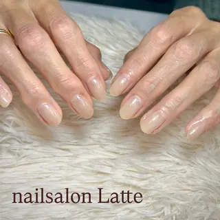 ネイル Nailsalon Latteのネイルデザイン