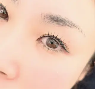 マツエク・マツパ PROGRESS 龍ケ崎 yu 🎀のマツエク・マツパデザイン